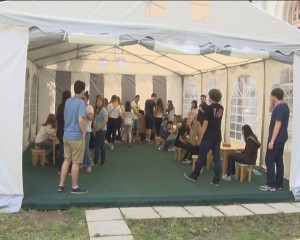 GRĂDINIŢA DIN GRĂDINĂ. LUDOTECA ARE „CLIENŢI FIDELI”