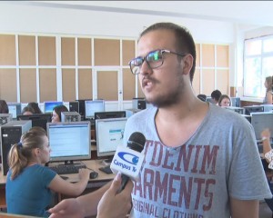 ELEVII DE LA TEHNIC S-AU ÎNTORS DIN PORTUGALIA. SUNT IMPRESIONAŢI DE OAMENI ŞI DE  LOCURI
