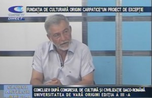 FUNDAŢIA CULTURARĂ "ORIGINI CARPATICE", UN PROIECT DE EXCEPŢIE