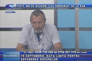 PESTE 600 DE BUZOIENI S-AU DEBRANŞAT DE LA RAM