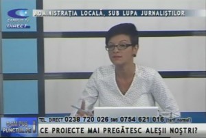 ADMINISTRAŢIA LOCALĂ, SUB LUPA JURNALIŞTILOR