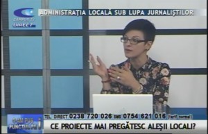 ADMINISTRAŢIA LOCALĂ, SUB LUPA JURNALIŞTILOR