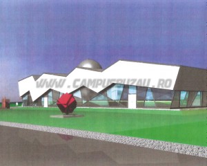 CENTRU DE INSTRUIRE SAU EXPOZIŢIE? A FOST APROBAT PROIECTUL ”EXPLORER”
