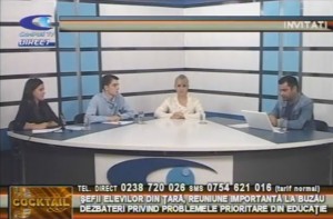 ADUNAREA GENERALĂ A CONSILIULUI NAŢIONAL AL ELEVILOR