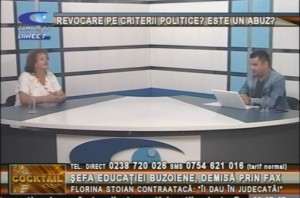 REVOCARE PE CRITERII POLITICE? ESTE UN ABUZ?