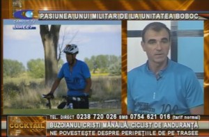 PASIUNEA UNUI MILITAR DE LA UNITATEA BOBOC