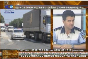 UNDE AR MAI TREBUI SĂ ACŢIONEZE POLIŢIA?