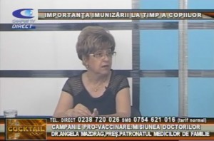 IMPORTANŢA IMUNIZĂRII LA TIMP A COPIILOR