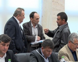 ŞEDINŢĂ DECISIVĂ ADI BUZĂU 2008. PENTRU ELIMINAREA TAXEI PE APA DE PLOAIE