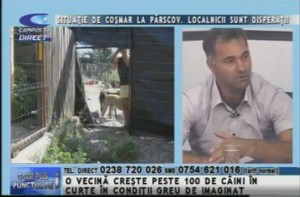 SITUAŢIE DE COŞMAR LA PÂRSCOV. LOCALNICII SUNT DISPERAŢI!