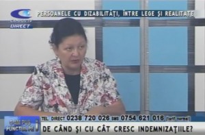 PERSOANELE CU DIZABILITĂŢI, ÎNTRE LEGE ŞI REALITATE