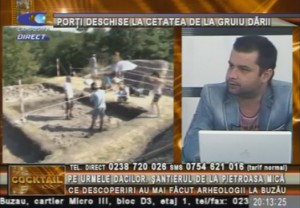 PORŢI DESCHISE LA CETATEA DE LA GRUIUL DĂRII