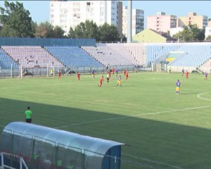 OUT DIN CUPA ROMÂNIEI. FC BUZĂU, ELIMINATĂ DE ZIMBRUL SLOBOZIA CONACHI