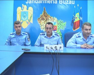 ECHIPĂ NOUĂ LA CONDUCEREA INSPECTORATULUI JUDETEAN DE JANDARMI. AVEM ŞI UN TRIMIS SPECIAL DE LA IGJ