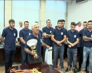 METALUL BUZĂU, ECHIPA ANULUI. CEL MAI BUN FOTBALIST DIN JUDEŢ E TOT "METALIST"