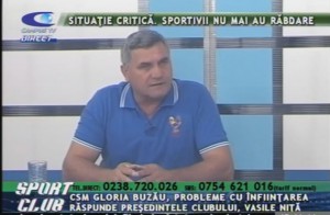 SITUAŢIE CRITICĂ. SPORTIVII NU MAI AU RĂBDARE