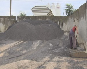 URBIS VA FOLOSI ASFALT CU GRANIT. PRIMUL STRAT SE VA AŞTERNE PE STRADA GÂRLAŞI