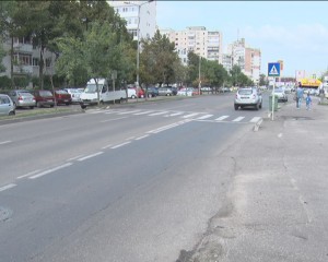 A MURIT FEMEIA ACCIDENTATĂ PE FRĂSINET. TRECERILE DE PIETONI VOR FI DESFIINŢATE