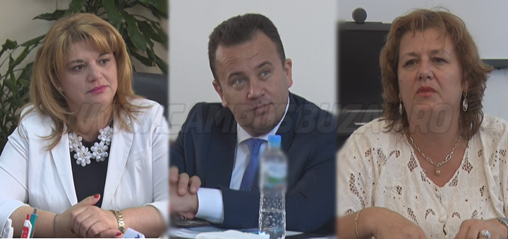 STOIAN GRĂBEŞTE REVENIREA LA ŞEFIA I.S.J. AVOCATUL AMENINŢĂ MINISTRUL CU PLÂNGERE PENALĂ