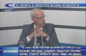 SE ANUNŢĂ O INVESTIŢIE MAJORĂ ÎN EDUCAŢIE
