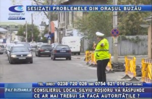 PROBLEMELE DIN BUZĂU, SESIZATE LA CAMPUS TV