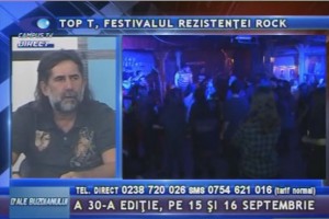 TOP T, FESTIVALUL REZISTENŢEI ROCK