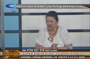 SERVICII SOCIALE, ACTUALITATE ŞI PERSPECTIVĂ