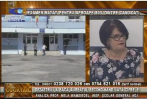 EXAMEN RATAT PENTRU APROAPE 80% DINTRE CANDIDAŢI