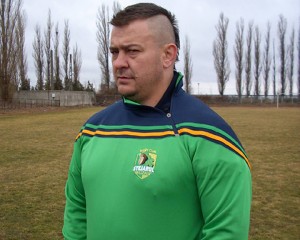 CĂPITANUL SE ÎNTOARCE. MĂDĂLIN BARAULEA A DAT STEAUA PENTRU BUZĂU