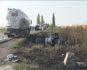 A ARS DE VIU, ÎN MAŞINĂ. AGENT DE PAZĂ, DECEDAT ÎN MISIUNE