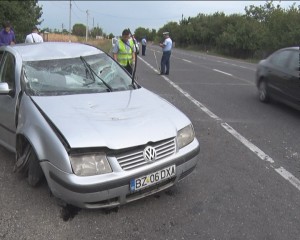 TITI HOLBAN, RĂNIT ÎN URMA UNUI ACCIDENT. EL ŞI SOŢIA AU AJUNS LA SPITAL