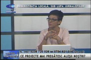 ADMINISTRAŢIA LOCALĂ, SUB LUPA JURNALIŞTILOR