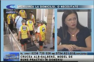 ÎNGRIJIREA LA DOMICILIU, O NECESITATE