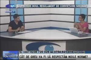 CE PREVEDE NOUL REGULAMENT DE CONVIEŢUIRE SOCIALĂ?