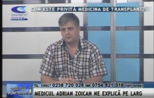 CUM ESTE PRIVITĂ MEDICINA DE TRANSPLANT?