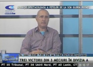 EVOLUŢIE SPECTACULOASĂ A FETELOR DE LA SCM GLORIA BUZĂU