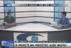 ADMINISTRAŢIA LOCALĂ, SUB LUPA JURNALIŞTILOR