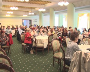 ZIUA CONTABILULUI, SĂRBĂTORITĂ LA BUZĂU. MOMENT FESTIV PENTRU MEMBRII C.E.C..C.A.R.
