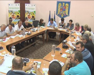 PRELUNGIREA APELULUI DE SELECŢIE GAL ECOUL CÂMPIEI BUZĂULUI. PARTENERII, INTERESAŢI DE MĂSURILE PE AGRICULTURĂ
