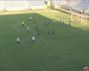 GLORIA JOACĂ BARAJUL ÎN CRÂNG. LUCRĂRILE LA STADION AU FOST AMÂNATE