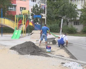 TOAMNA SE NUMĂRĂ... LOCURILE DE JOACĂ. 11 SPAŢII NOI SAU REABILITATE DE PRIMĂRIE