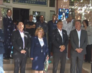 FOSTUL ANTRENOR AL GABRIELEI SZABO, LA BUZĂU. ZSOLT GYONGYOSSY A VIZITAT LICEUL „IOLANDA BALAS SOTER”