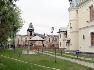 PARCUL ARISTOCRATIC MAI ARE DE AŞTEPTAT. AVEREA LUI MARGHILOMAN A FOST REVENDICATĂ