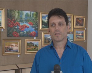 EMOŢII ÎN NUANŢE. EXPOZIŢIE DE PICTURĂ LA GALERIILE DE ARTĂ BUZĂU