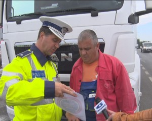 ZIUA EUROPEANĂ FĂRĂ MORŢI PE ŞOSELE. ACŢIUNI PREVENTIVE ALE POLIŢIŞTILOR DE LA RUTIER