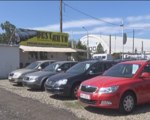 VÂNZĂRI AUTO SECOND-HAND, ÎN CREŞTERE. ELIMINAREA TAXEI DE MEDIU, PRINCIPALUL AVANTAJ