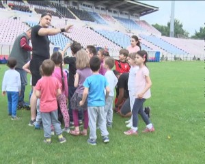 ȘEF NOU LA SECŢIA DE FOTBAL A SCM GLORIA. GEORGE TIMIŞ ÎI IA LOCUL DEMISIONARULUI IONEL TURTURICĂ