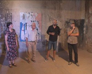 CĂLĂTORIE ÎN JURUL TIGRULUI. ARTĂ CONTEMPORANĂ ÎN GRAJDUL MARGHILOMAN