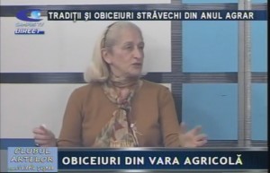 TRADIŢII ŞI OBICEIURI STRĂVECHI DIN ANUL AGRAR
