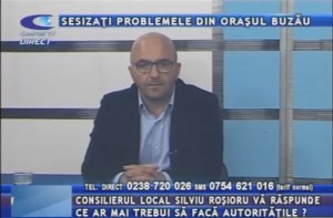 PROBLEMELE DIN BUZĂU, SESIZATE LA CAMPUS TV